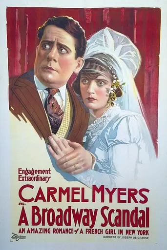 A Broadway Scandal (1918)
