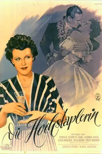 Die Hochstaplerin (1944)