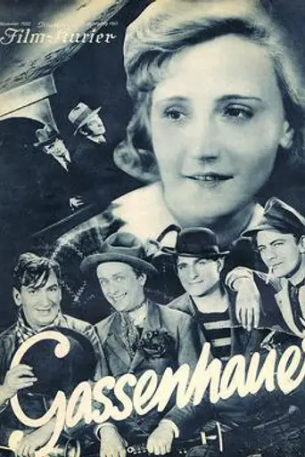 The Street Song (1931)