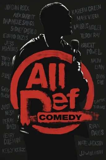 All Def Comedy (2016)