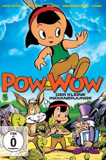Adventures of Pow Wow (1949)