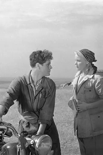 Steppe Dawns (1953)