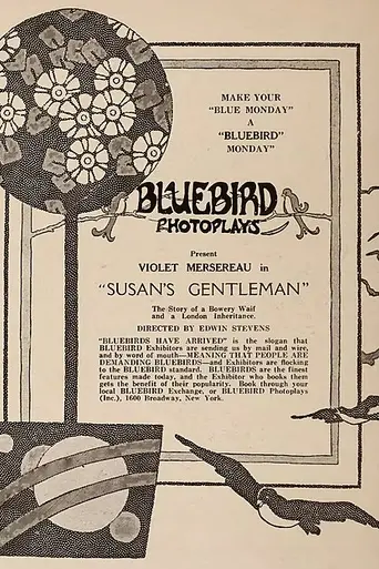 Susan's Gentleman (1917)