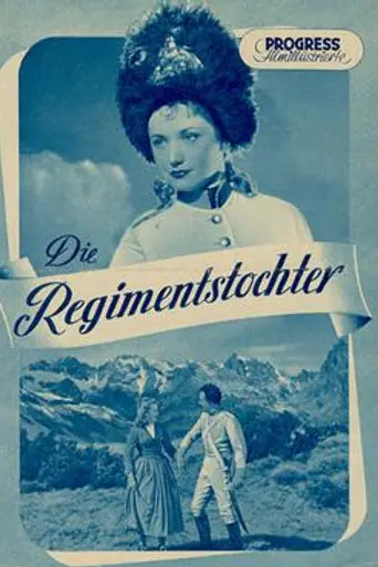 Daughter of the Regiment (1953)