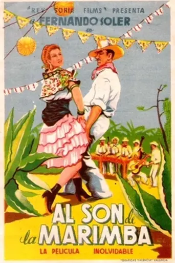 Al son de la marimba (1940)