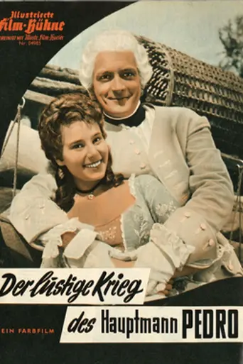 The Merry War of Captain Pedro (1959)