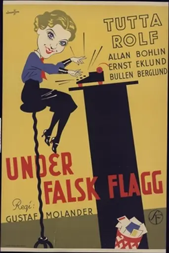 Under False Flag (1935)