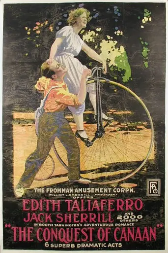 The Conquest of Canaan (1916)