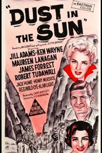 Dust in the Sun (1958)