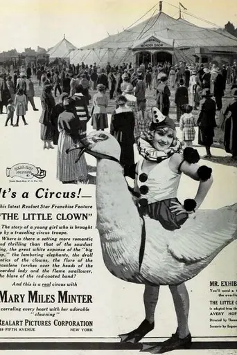 The Little Clown (1921)