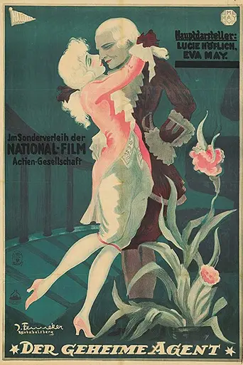The Secret Agent (1924)