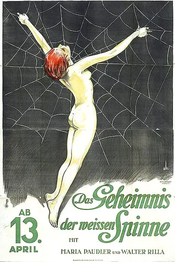 The White Spider (1927)