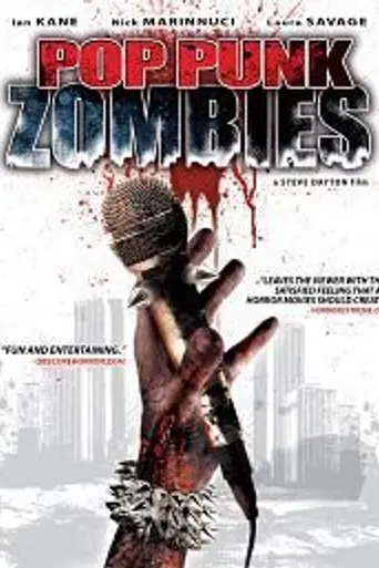 Pop Punk Zombies (2011)