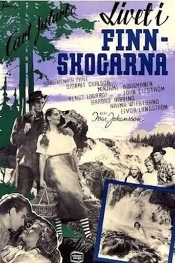 Life in the Finnish Woods (1947)