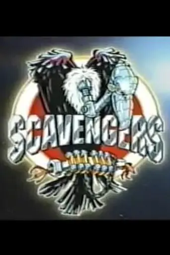 Scavengers — Temporada 2