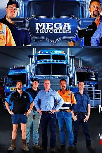 MegaTruckers (2012)