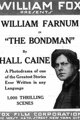 The Bondman (1916)