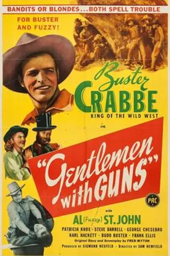 Gentlemen with Guns (1946)