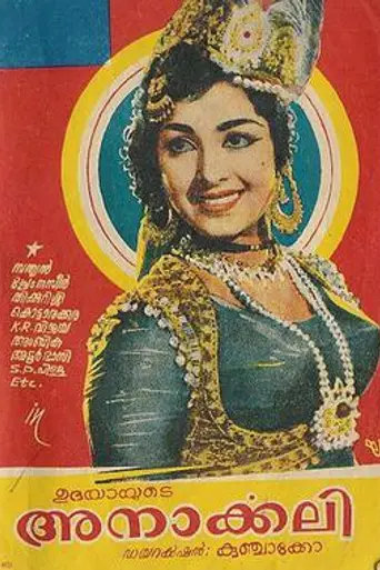Anarkali (1966)