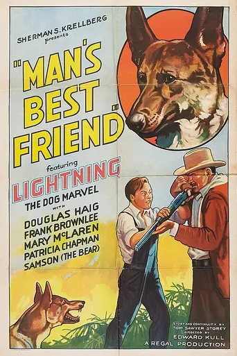 Man's Best Friend (1935)