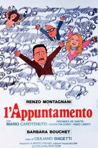 ¿Dónde? ¿Cómo? ¿Cuándo?... La cita (1977)