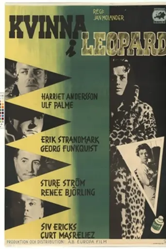 Woman in a Fur Coat (1958)