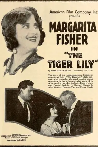 The Tiger Lily (1919)