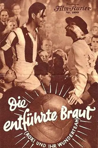 Roxy and the Wonderteam (1938)