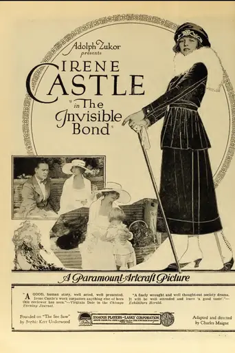 The Invisible Bond (1919)