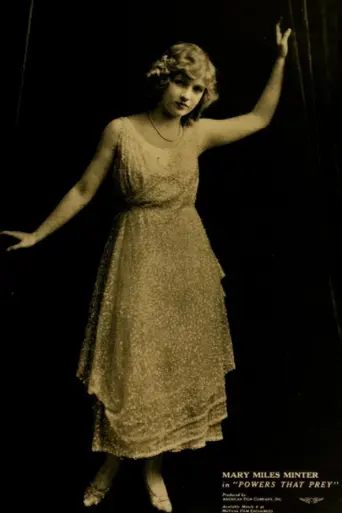 Powers That Prey (1918)