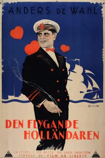 The Flying Dutchman (1925)