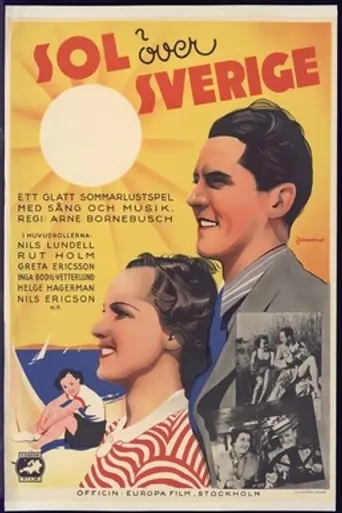 Sun over Sweden (1938)