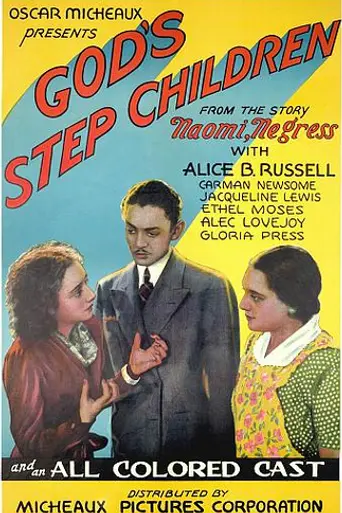All God's Stepchildren (1938)