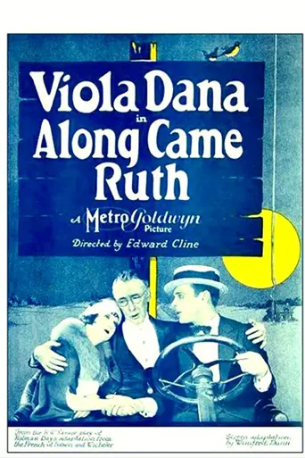 Along Came Ruth (1924)