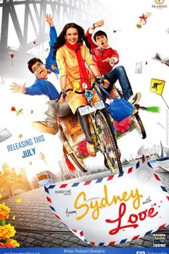 From Sydney with Love (2012)