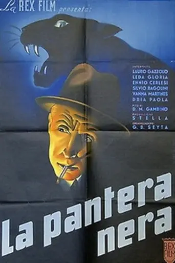 The Black Panther (1942)
