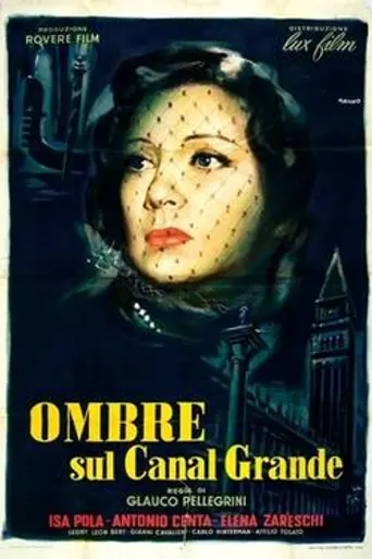 Ombre sul Canal Grande (1951)