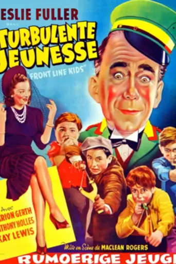 Front Line Kids (1942)