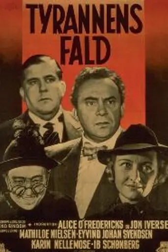 Tyrannens fald (1942)