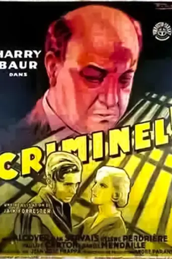 Criminal (1932)