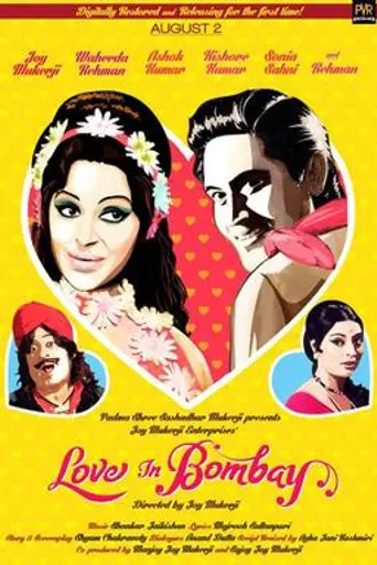 Love in Bombay (2013)
