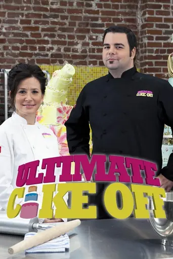 Ultimate Cake Off — Temporada 1