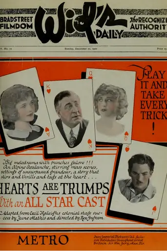 Hearts Are Trumps (1920)