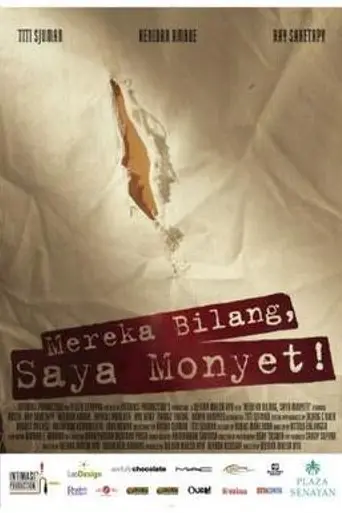 Mereka Bilang, Saya Monyet! (2007)