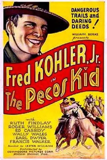 The Pecos Kid (1935)