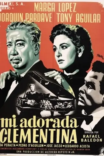 Mi adorada Clementina (1953)