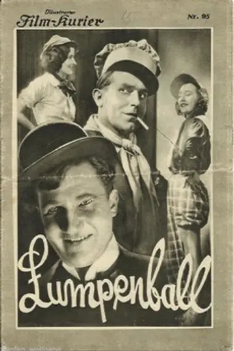 Rag Ball (1930)