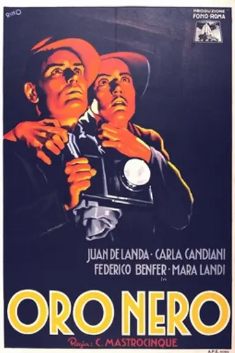 Black Gold (1942)