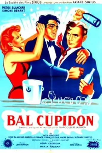The Cupid Club (1948)