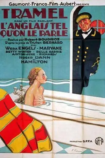 English As It Is Spoken (1931)